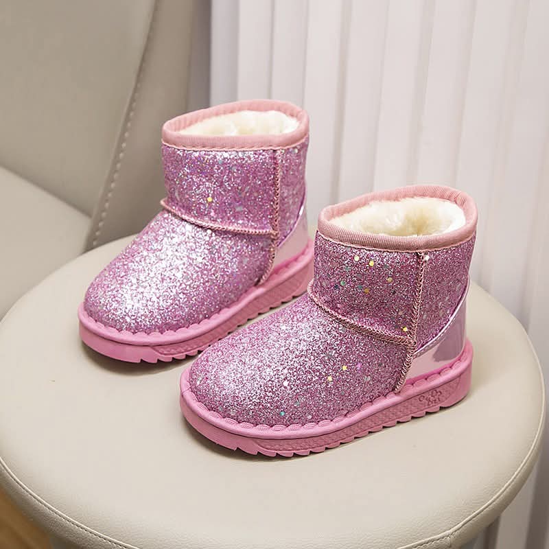 Kids Sparkle Boots