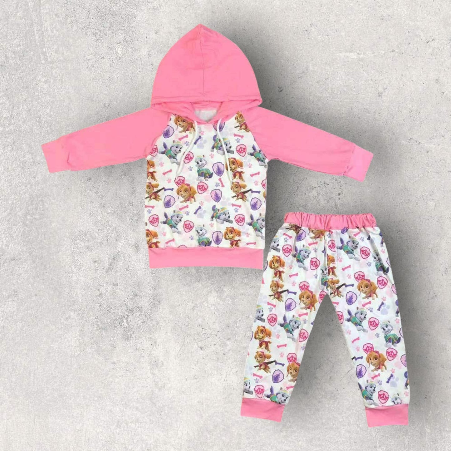 *PRE-ORDER* Patrol Pants Set