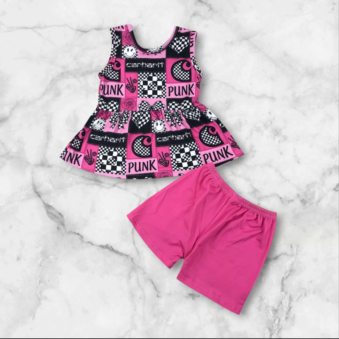 *PRE-ORDER* Hartt Shorts Set