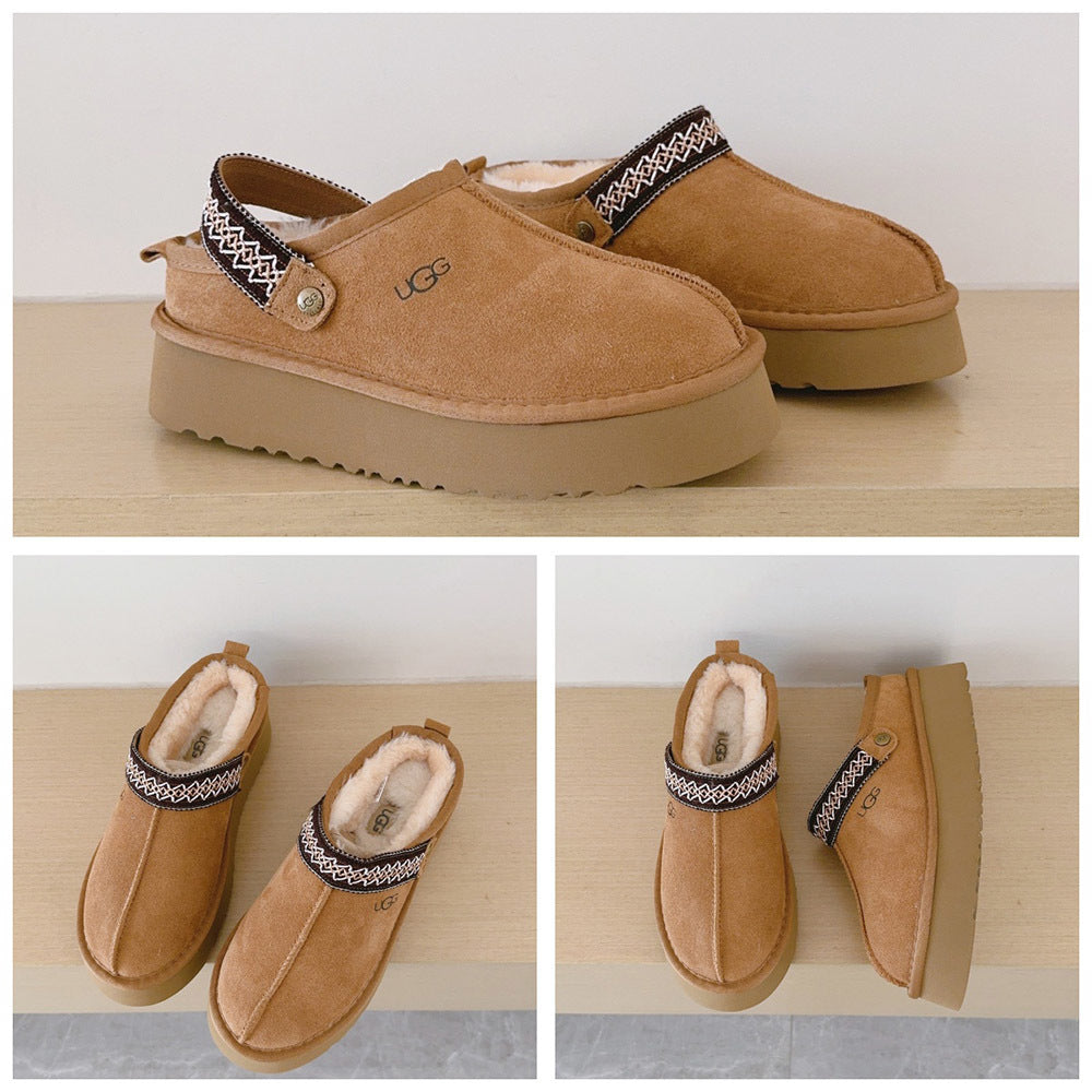 *Pre-Order* ADULT Inspired Platform Boots
