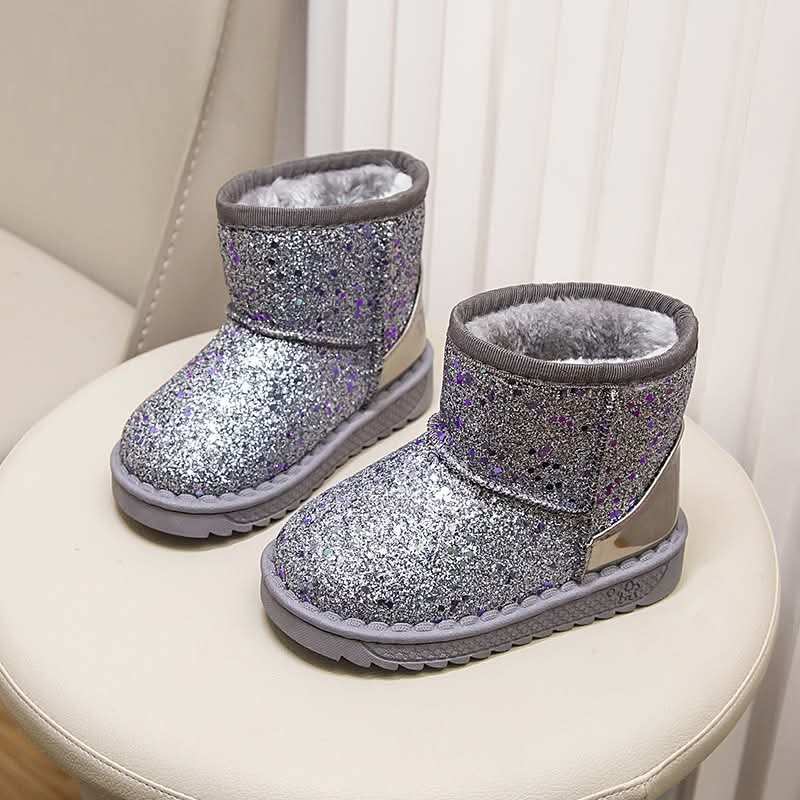 Kids Sparkle Boots