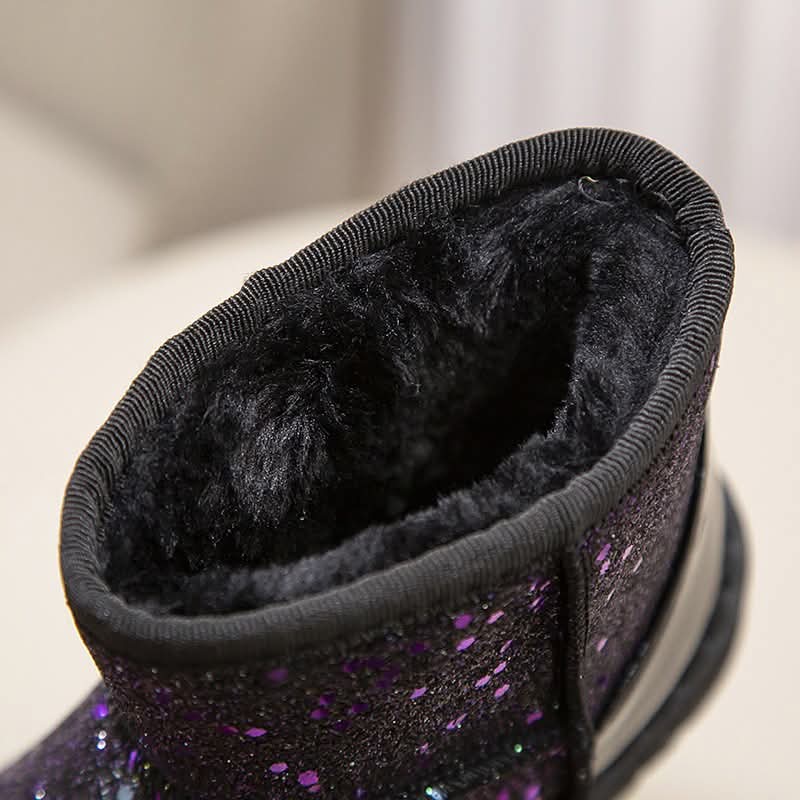 Kids Sparkle Boots