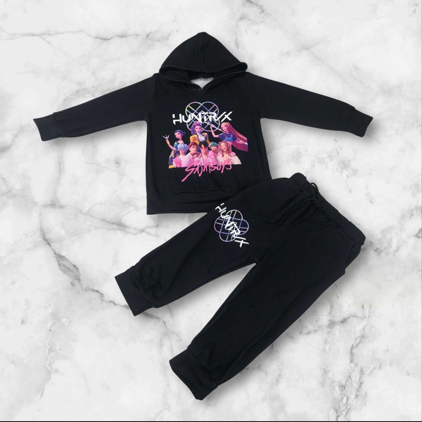 *PRE-ORDER* KPOP - Pant Set