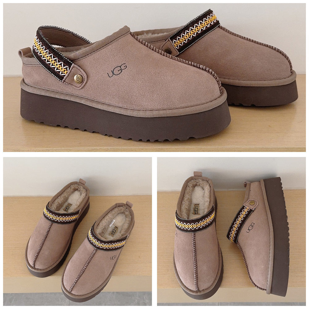*Pre-Order* ADULT Inspired Platform Boots
