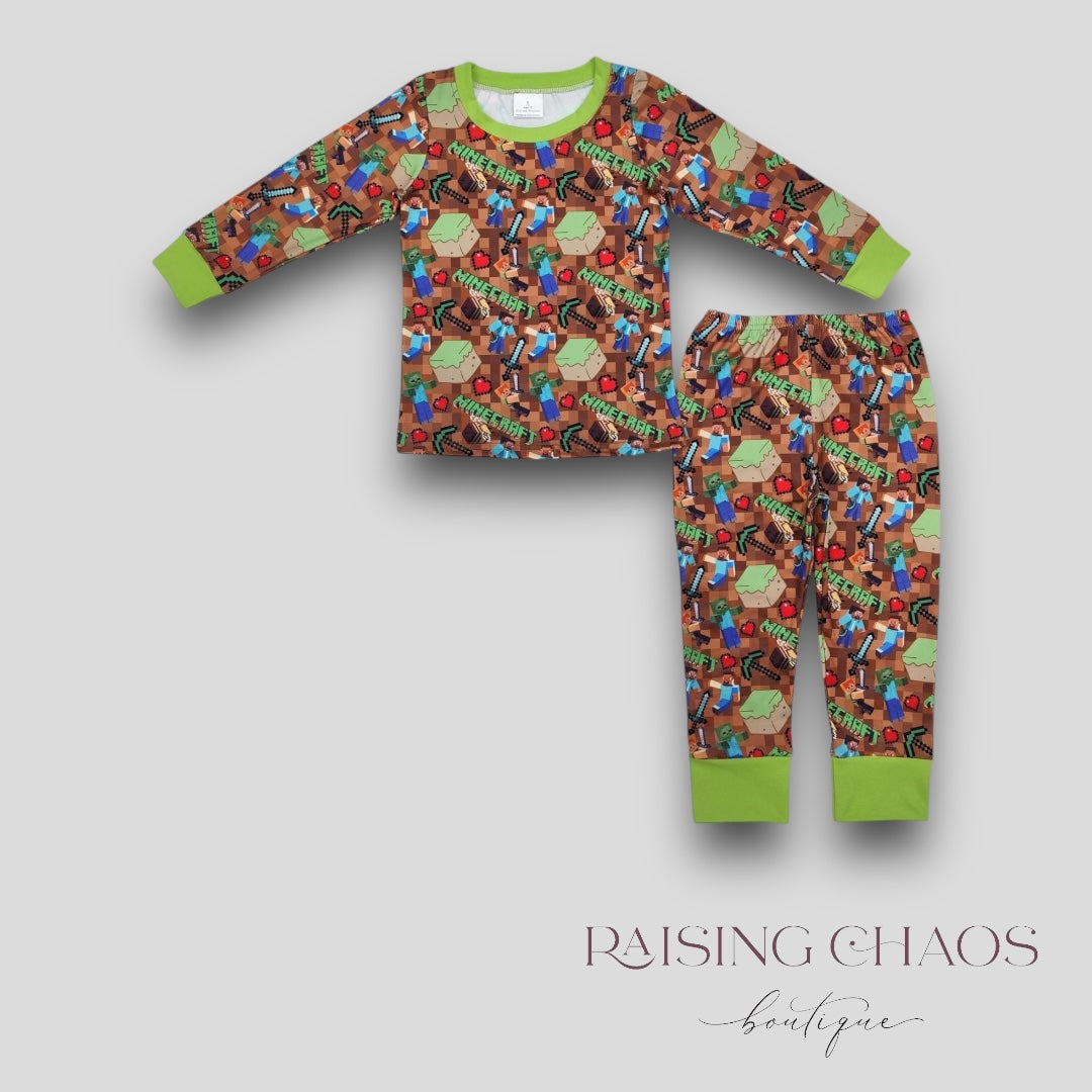 *PRE-ORDER* Character - Minecraft Lounge Set