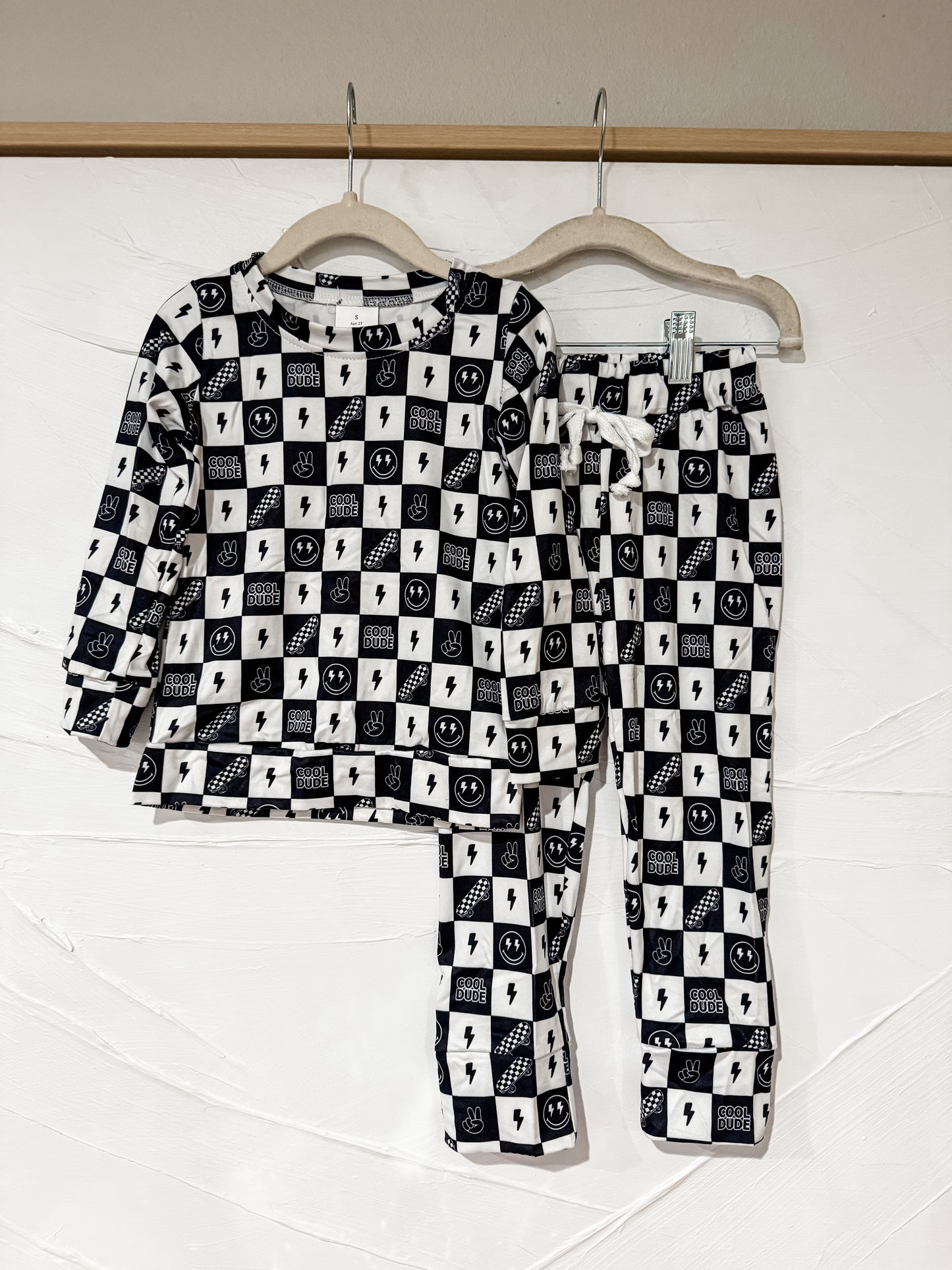 RTS - Cool Dude Pants Set