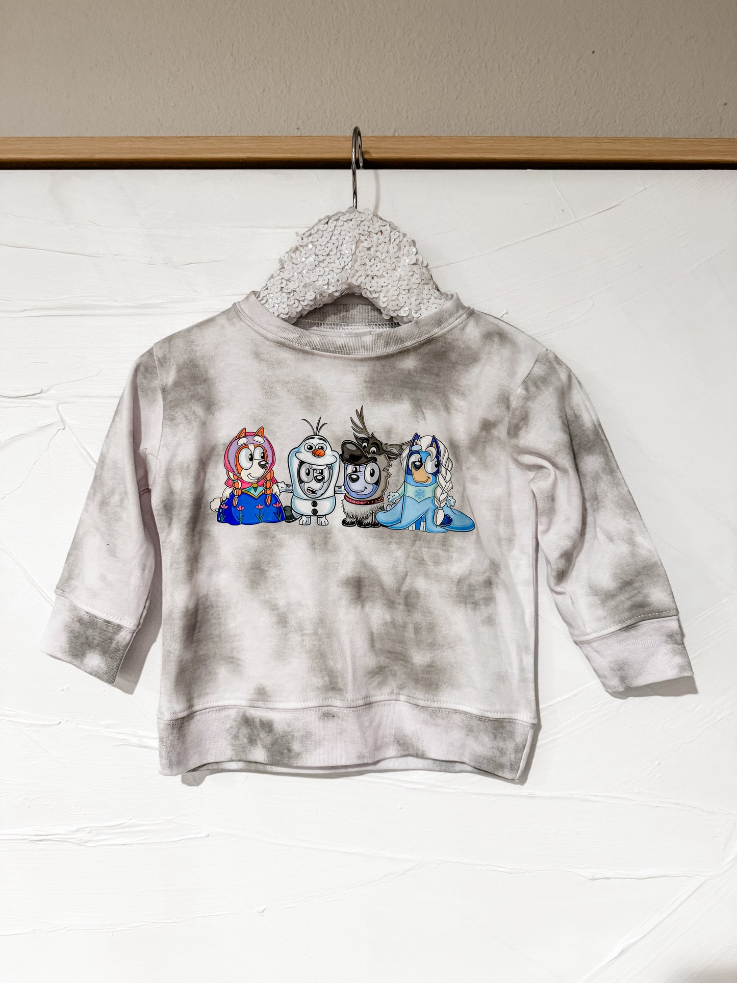 RTS Frozen Heeler Mashup Pullover