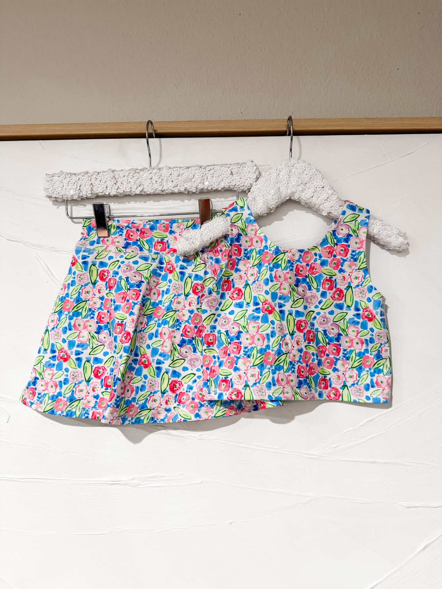 RTS Athletic Skort Set