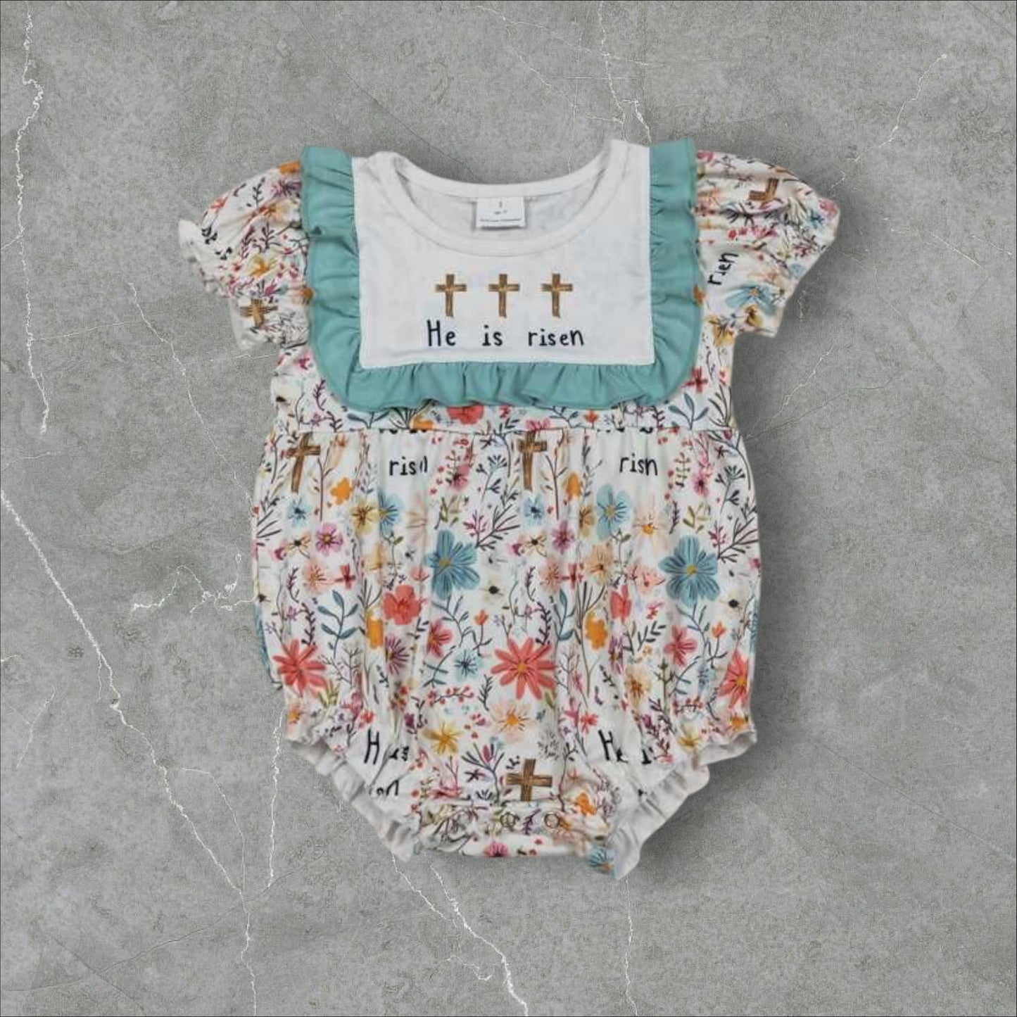 *PRE-ORDER* Easter - Romper