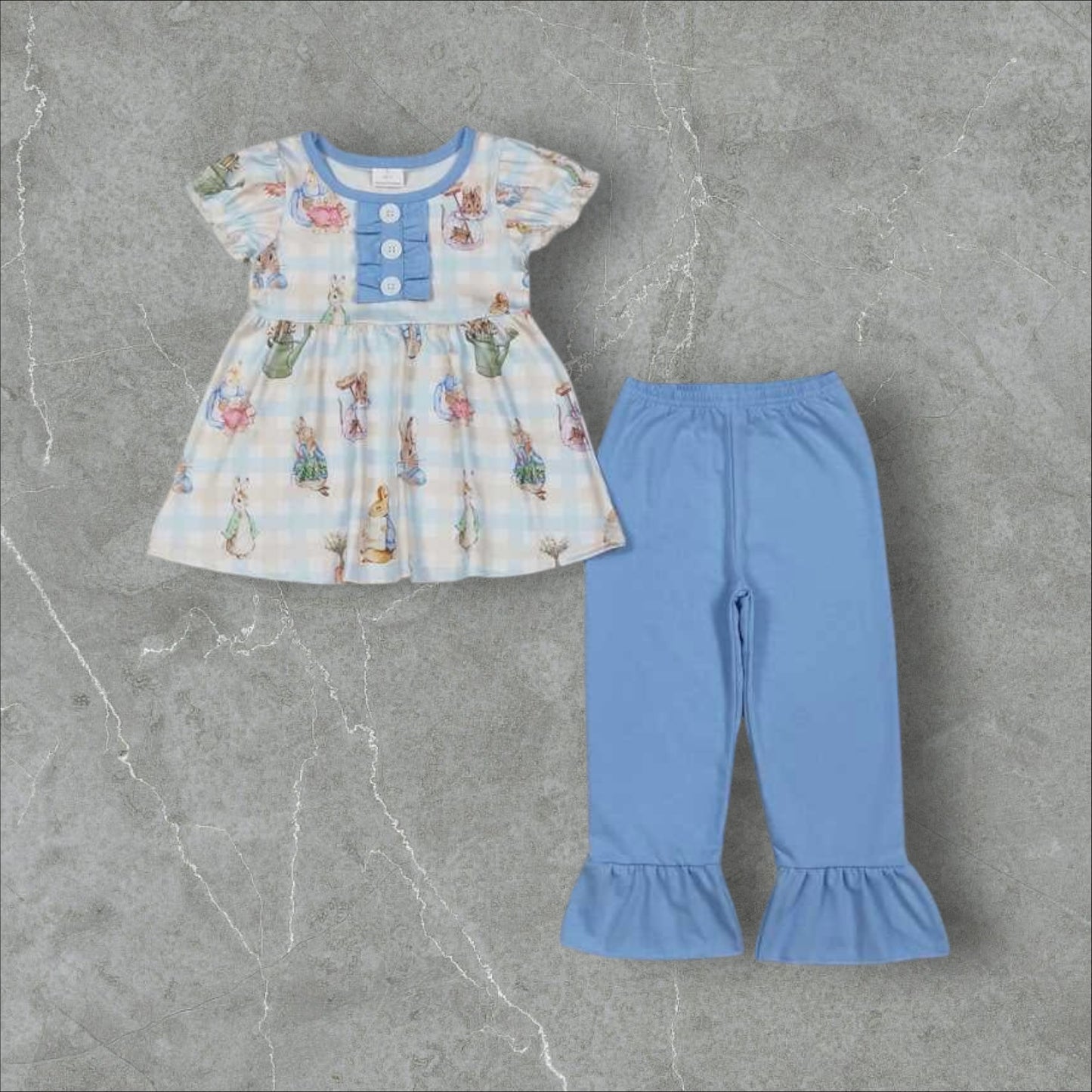 *PRE-ORDER* Easter Pants Set