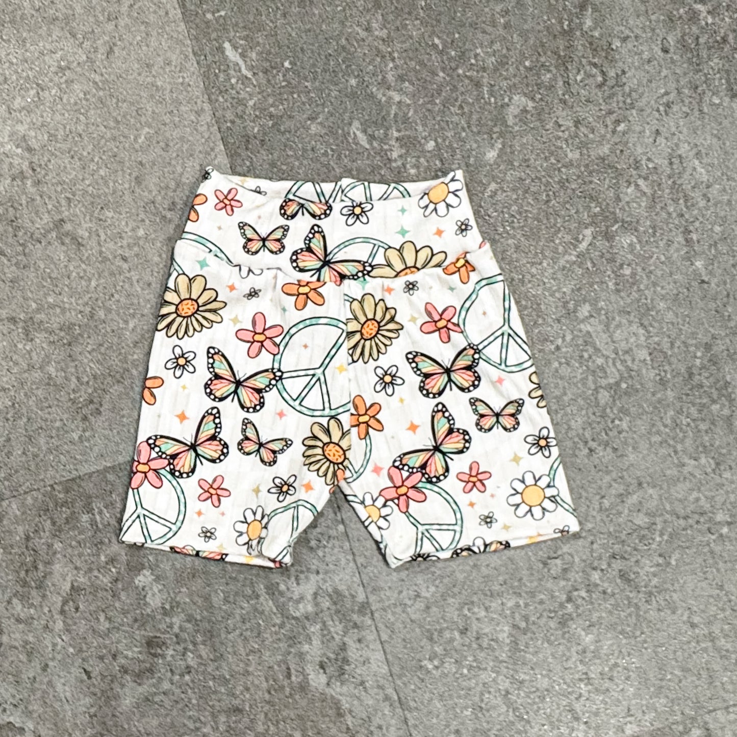 RTS Butterfly Peace Bikers