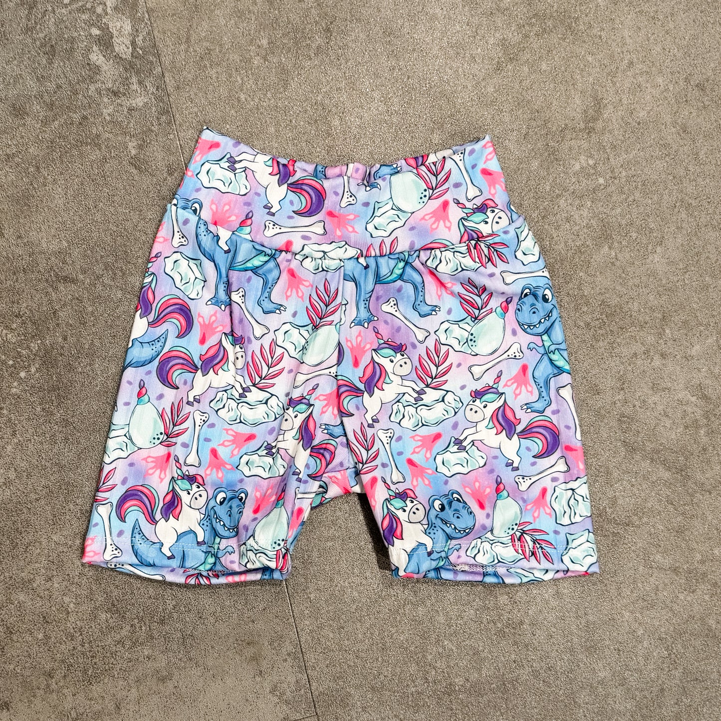 RTS Unicorn Dino Bikers