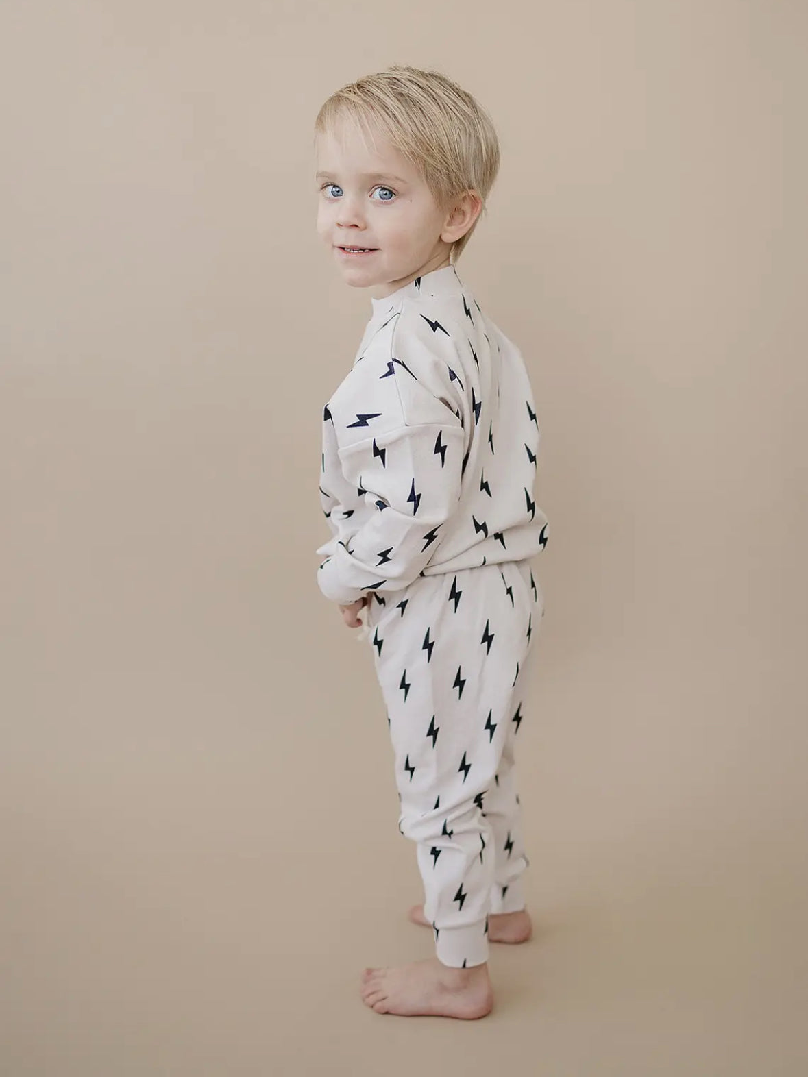 *PRE-ORDER* Little Bolt Jogger Set