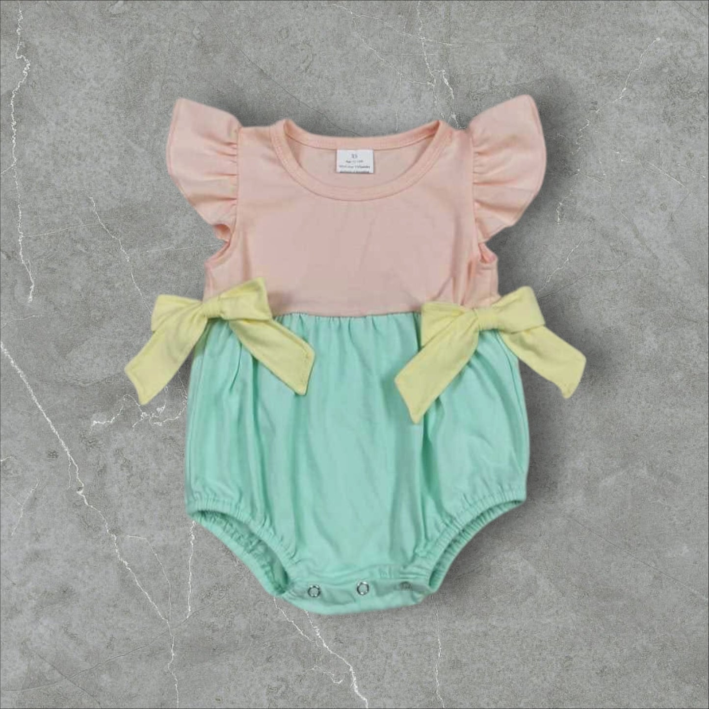*PRE-ORDER* Spring Romper