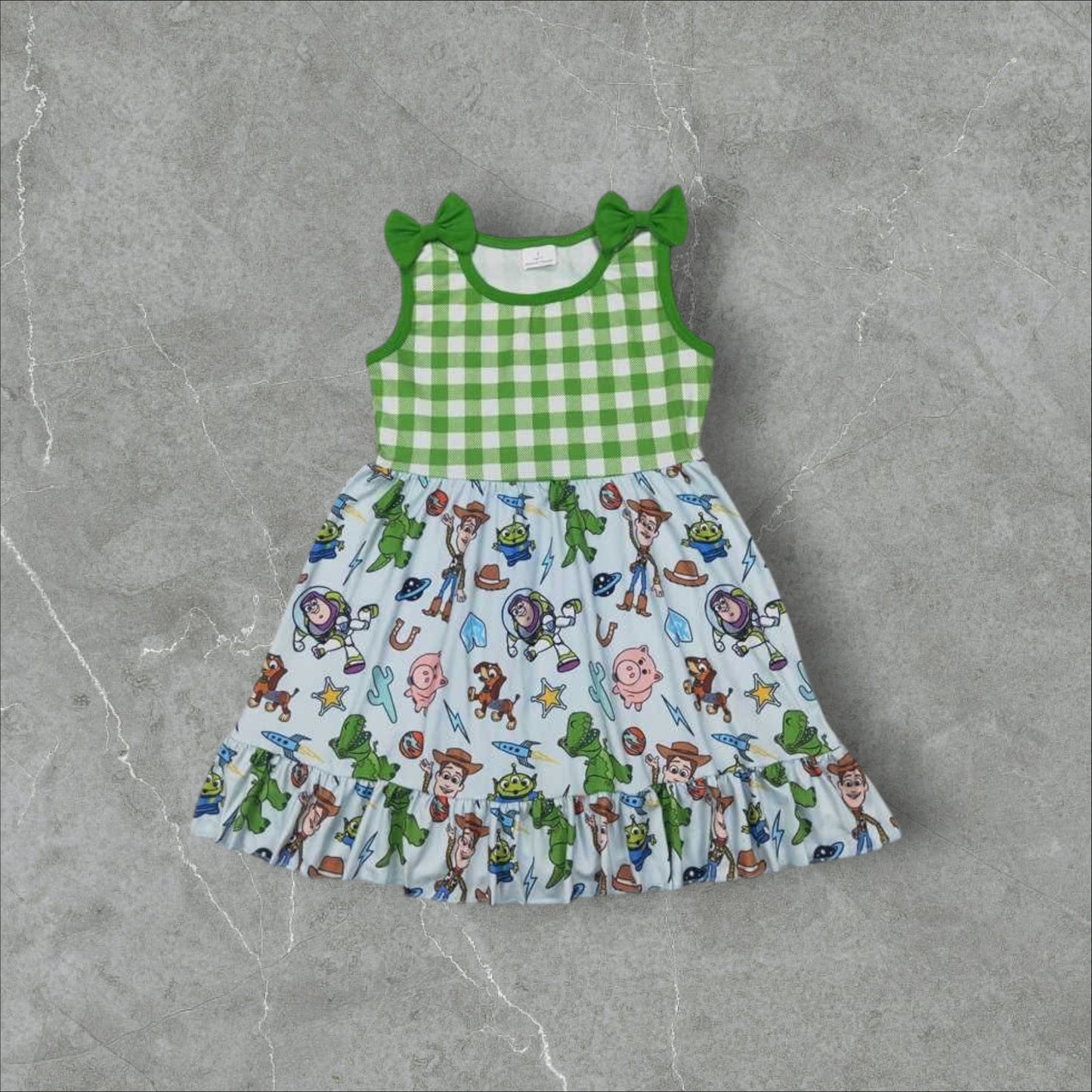 *PRE-ORDER* Story - Dress