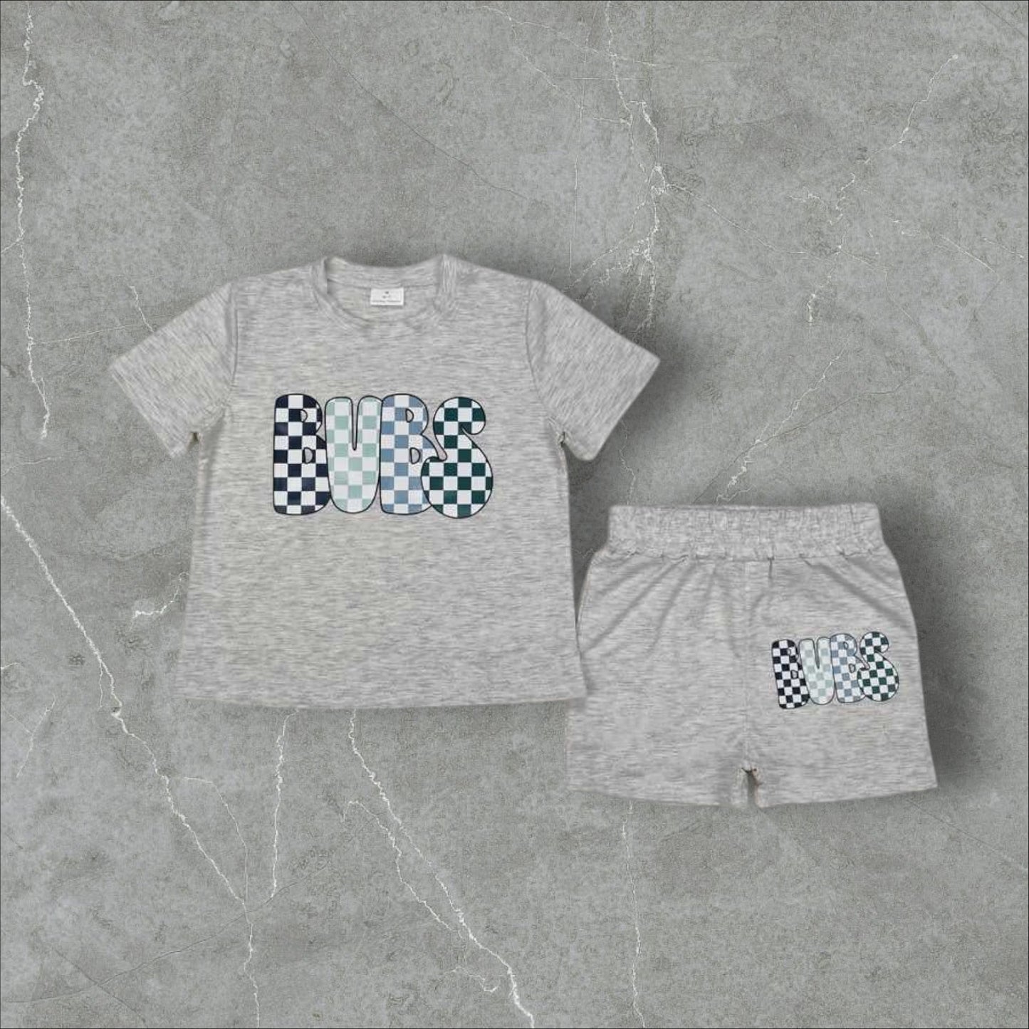 *Pre-Order* Bubs Shorts Set