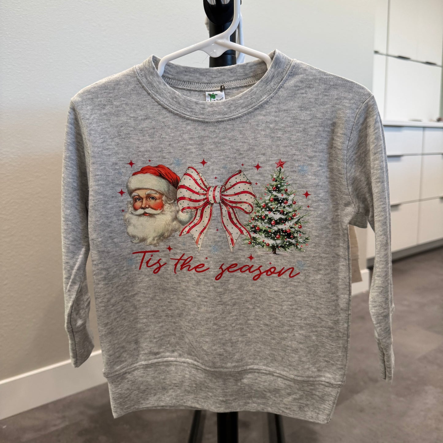 RTS Christmas Pullover