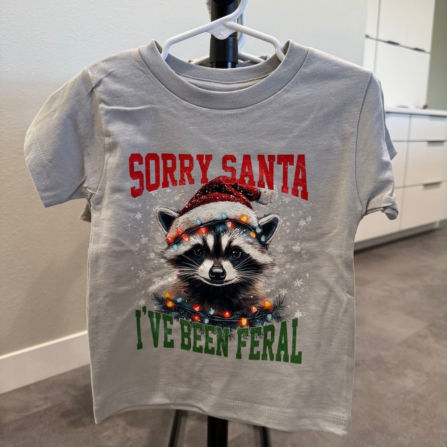 RTS Christmas Tee