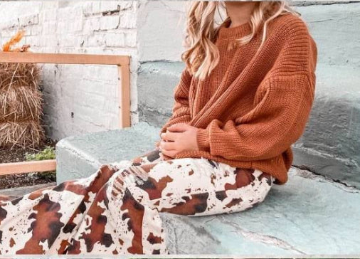 Oversized Sweater