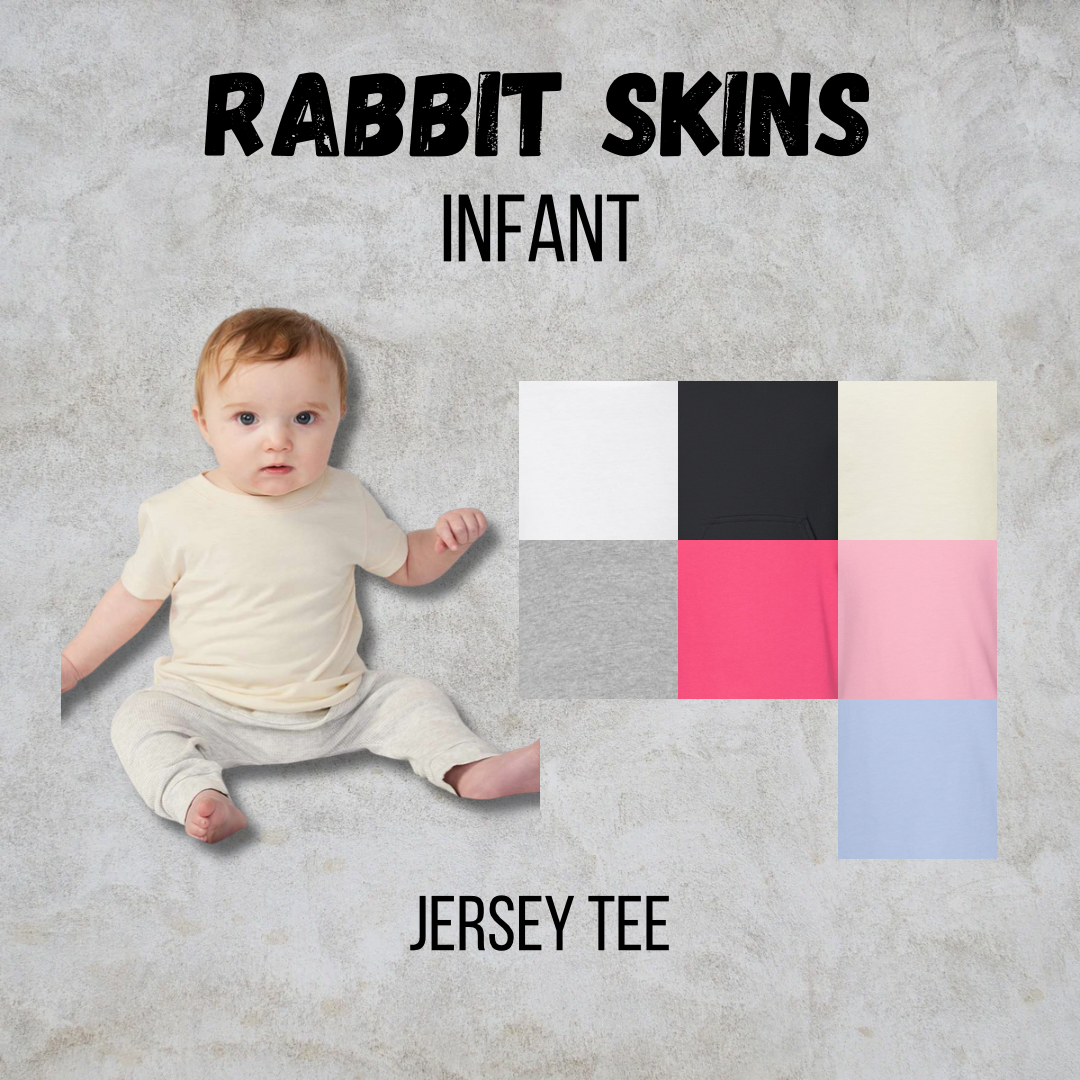 *COLLEGE FOOTBALL* MTO Infant - Rabbit Skins - Jersey Tee