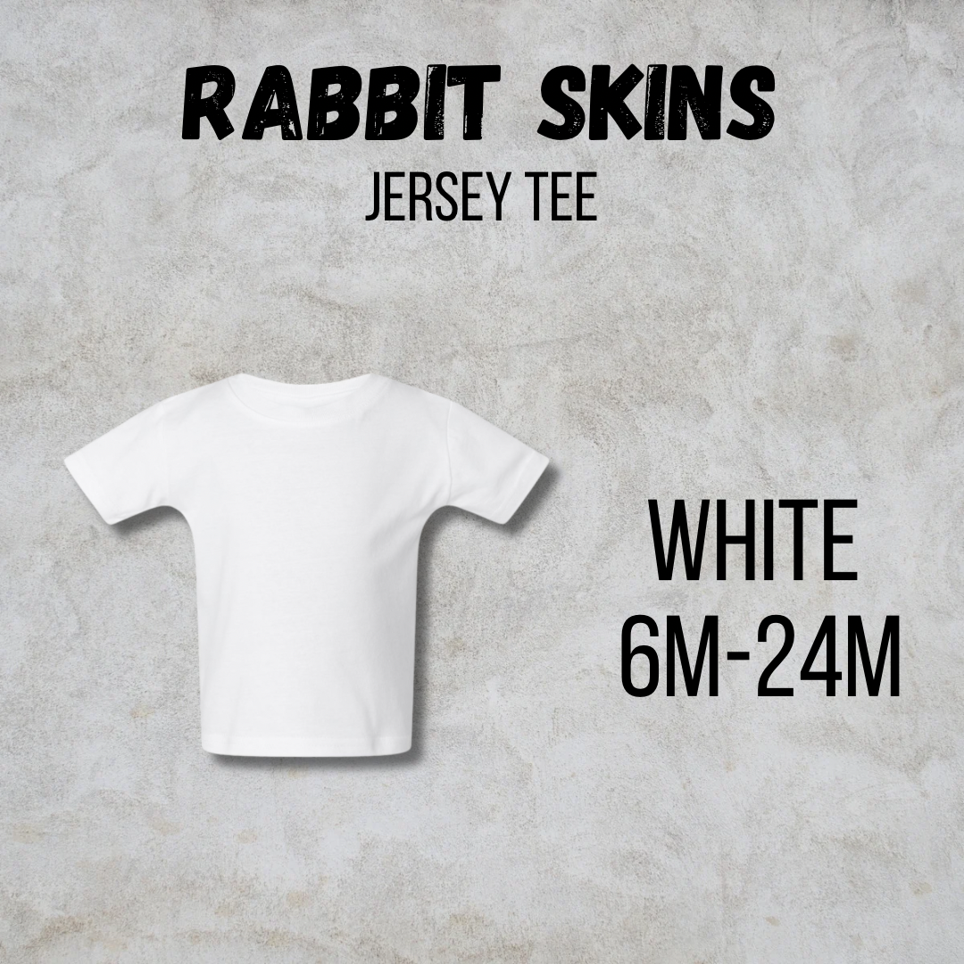 *COLLEGE FOOTBALL* MTO Infant - Rabbit Skins - Jersey Tee