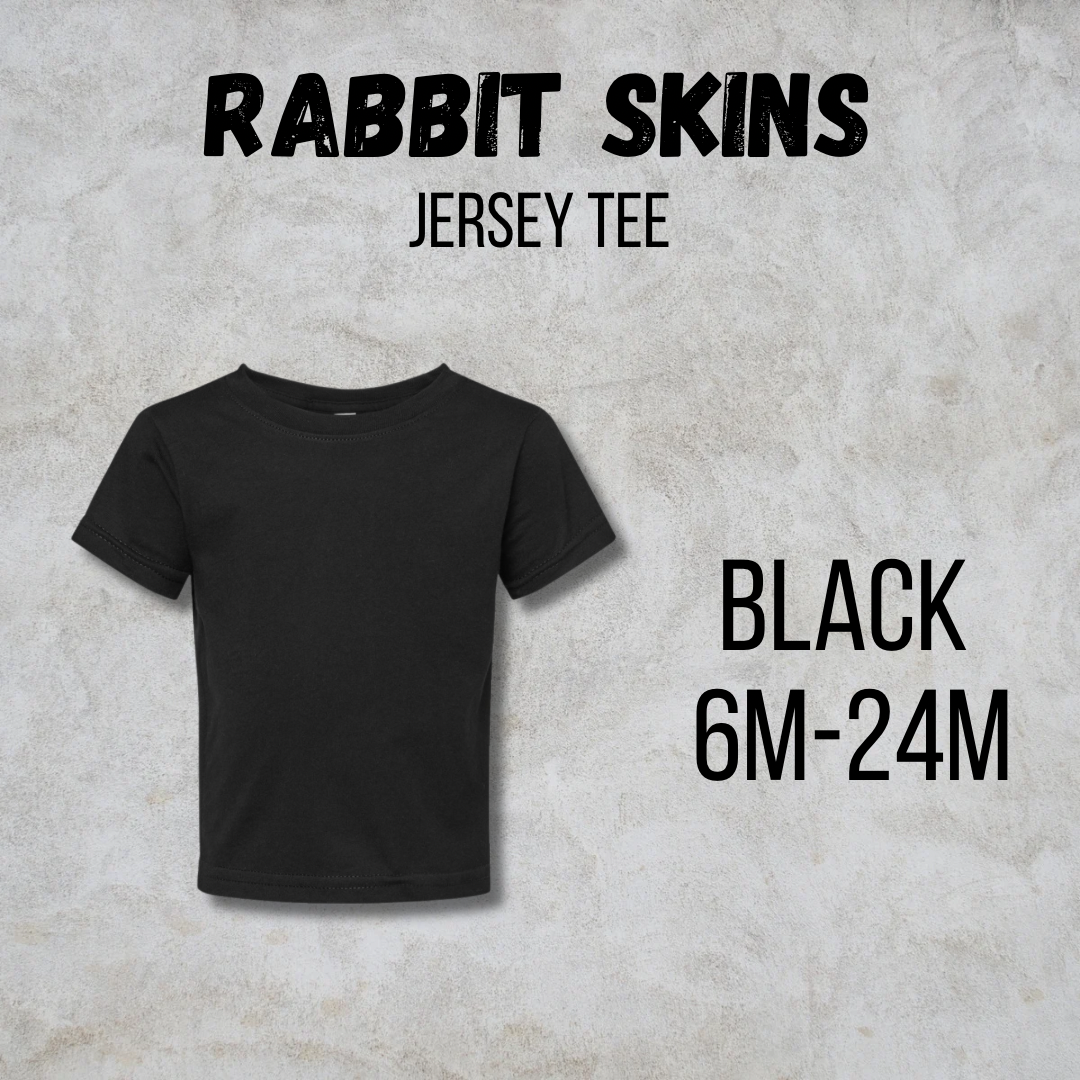 *COLLEGE FOOTBALL* MTO Infant - Rabbit Skins - Jersey Tee