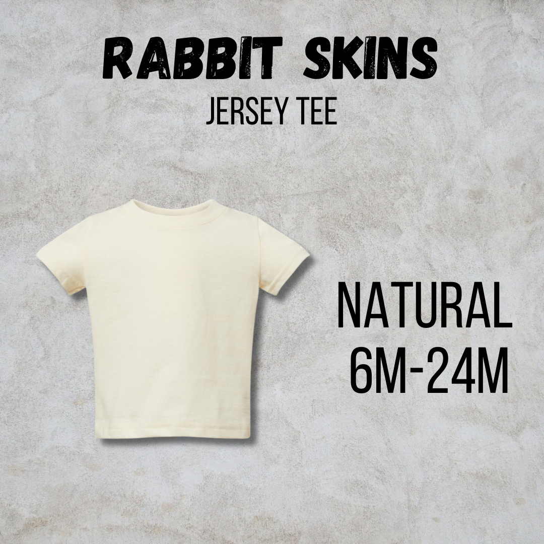 *COLLEGE FOOTBALL* MTO Infant - Rabbit Skins - Jersey Tee