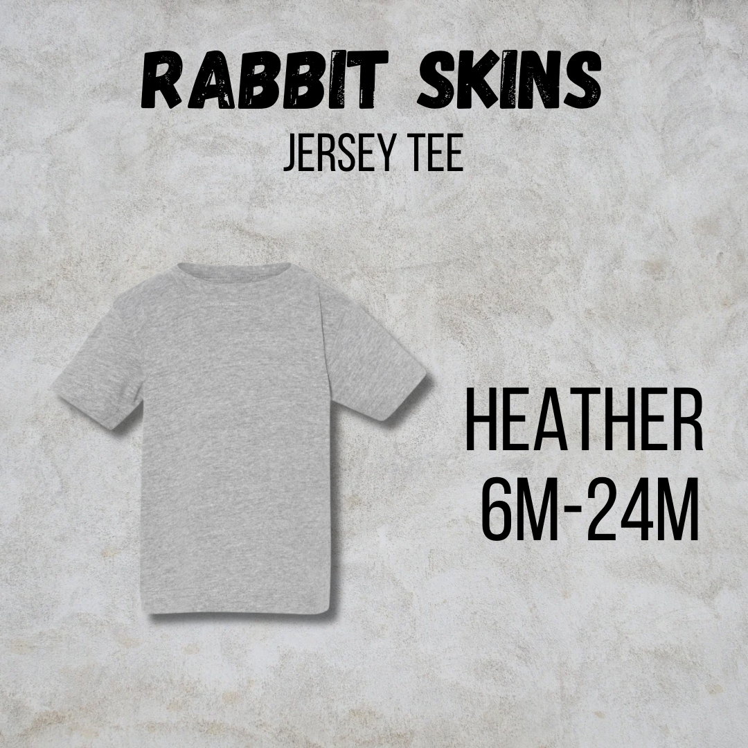 *COLLEGE FOOTBALL* MTO Infant - Rabbit Skins - Jersey Tee