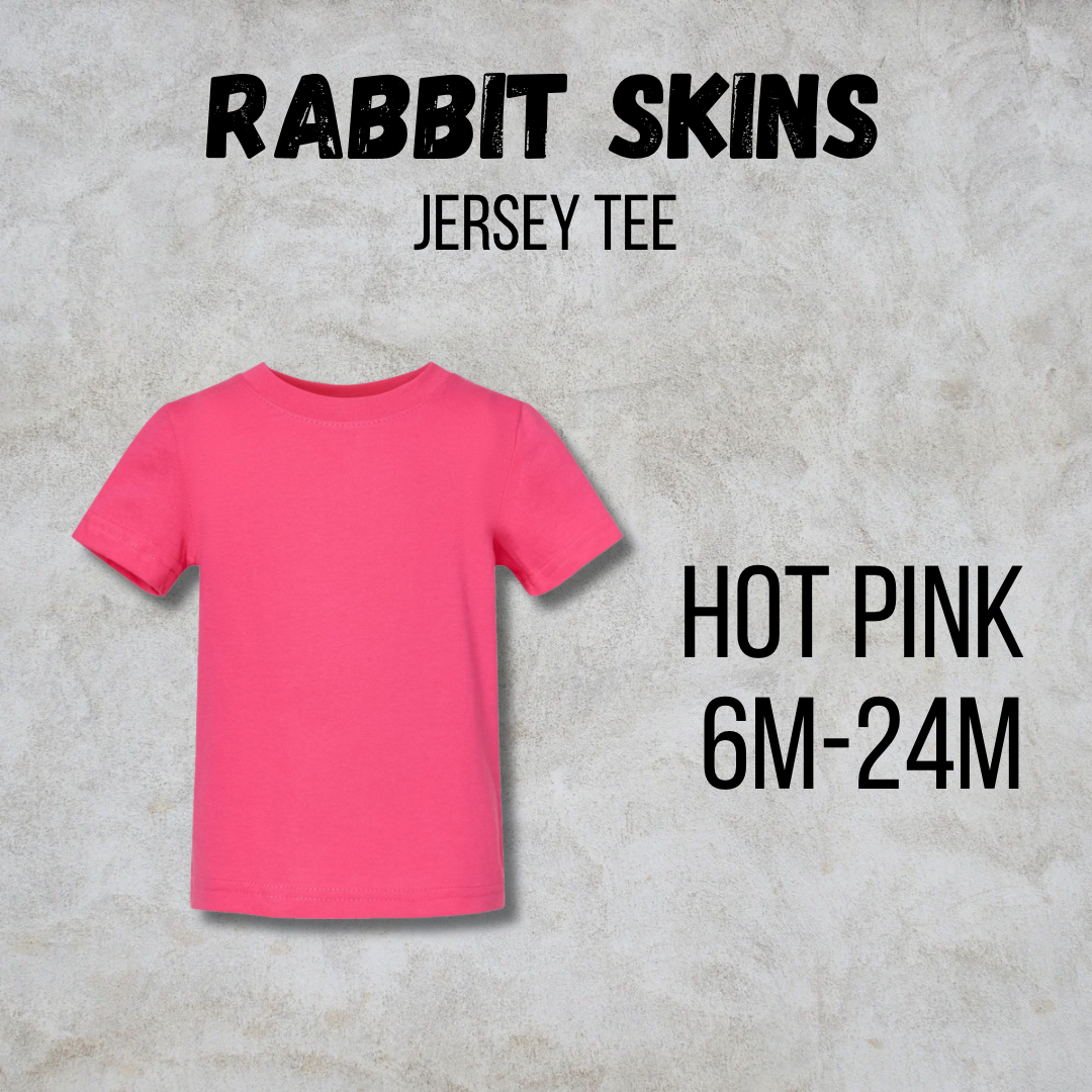 *COLLEGE FOOTBALL* MTO Infant - Rabbit Skins - Jersey Tee