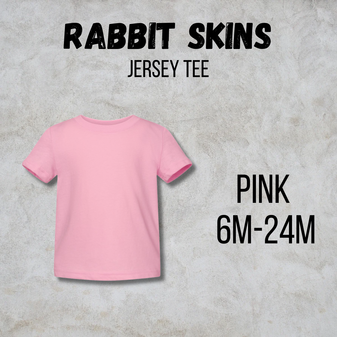 *COLLEGE FOOTBALL* MTO Infant - Rabbit Skins - Jersey Tee