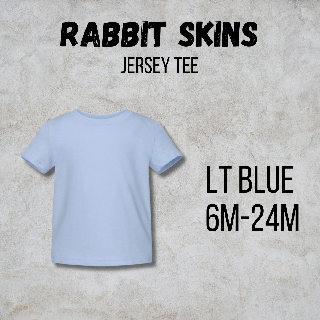 *COLLEGE FOOTBALL* MTO Infant - Rabbit Skins - Jersey Tee