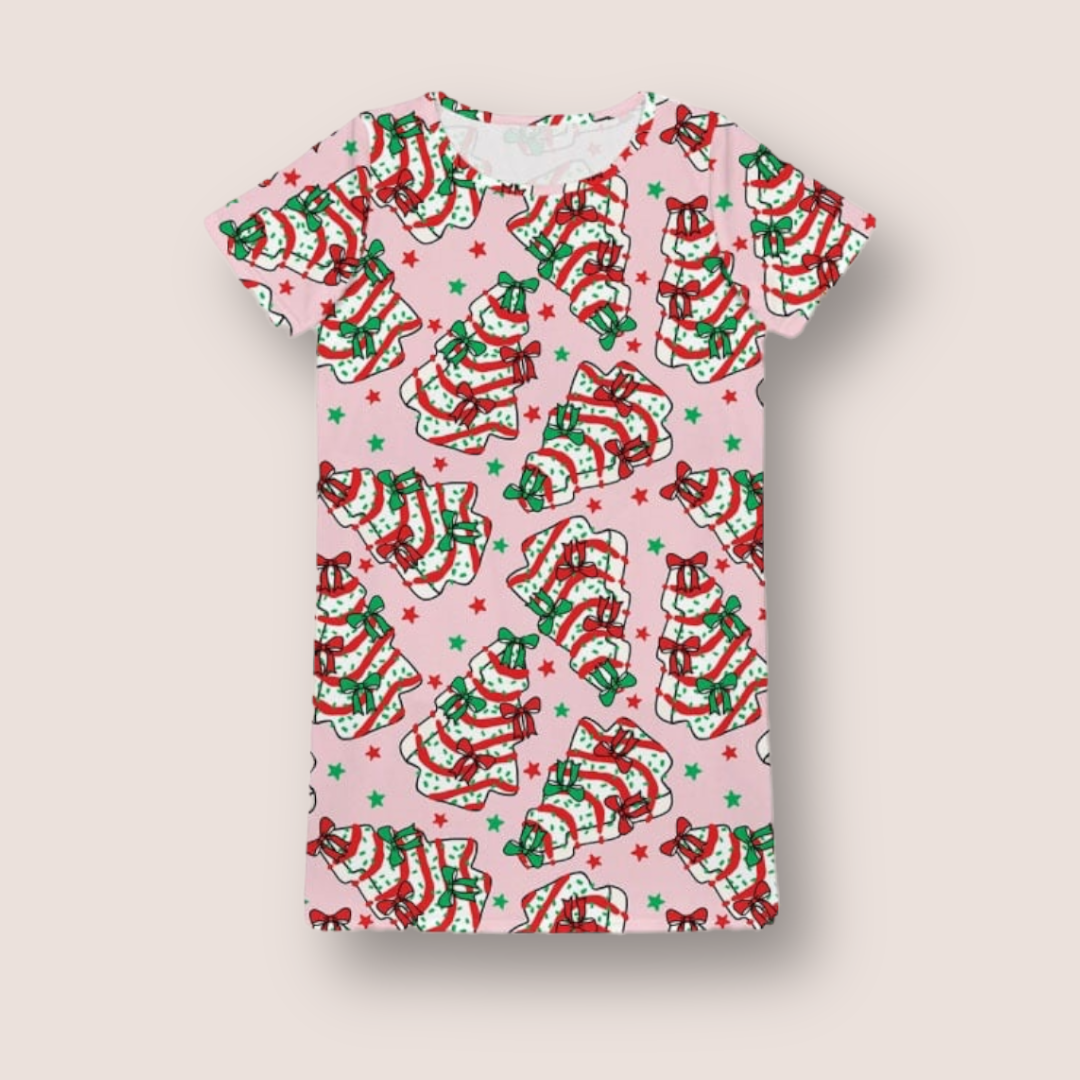 Christmas Nightgown