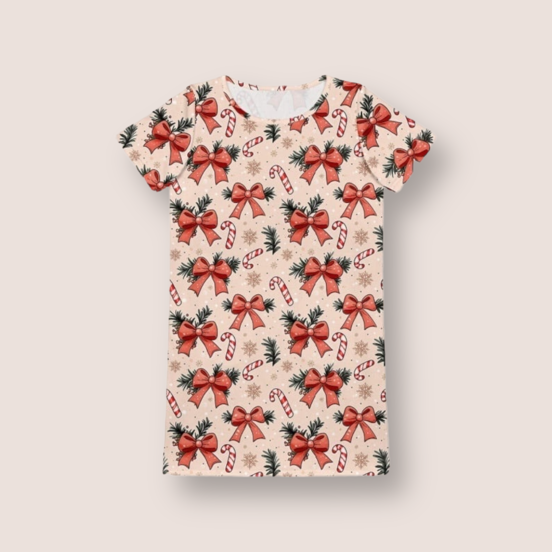 Christmas Nightgown