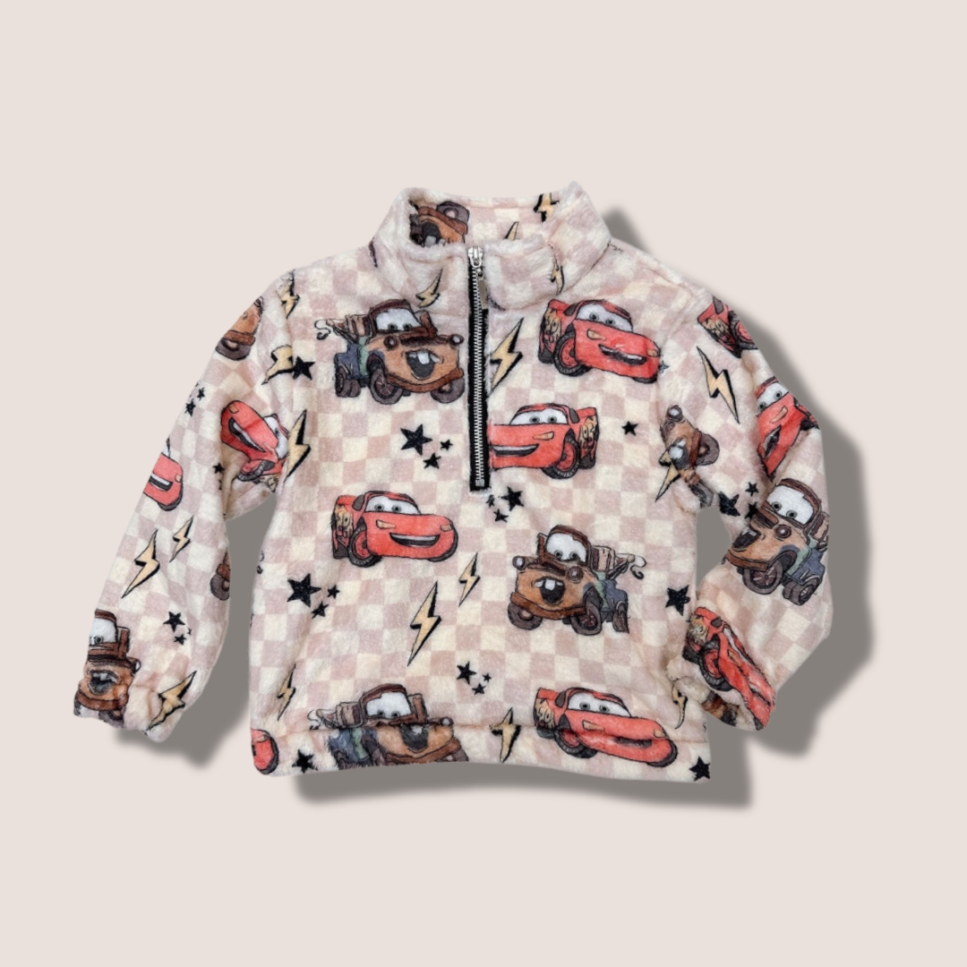 Sherpa Pullover