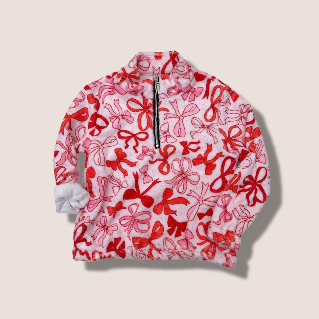Sherpa Pullover