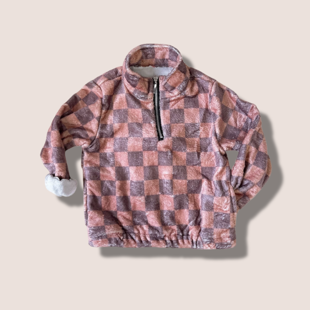 Sherpa Pullover