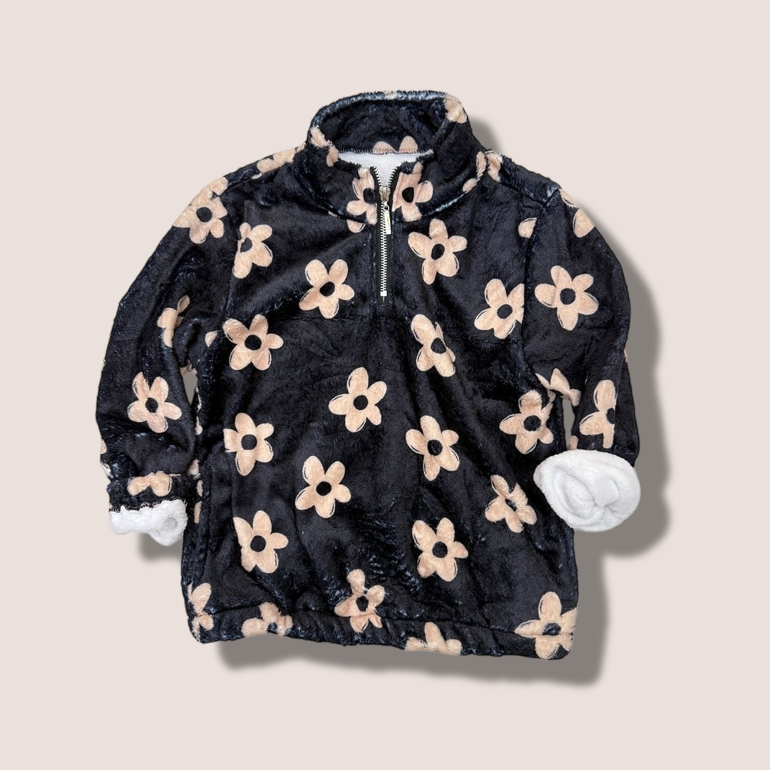 Sherpa Pullover