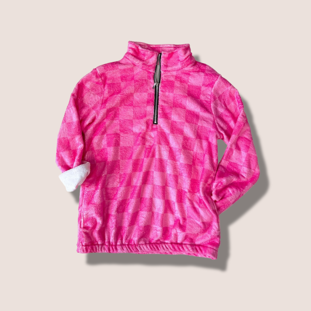 Sherpa Pullover