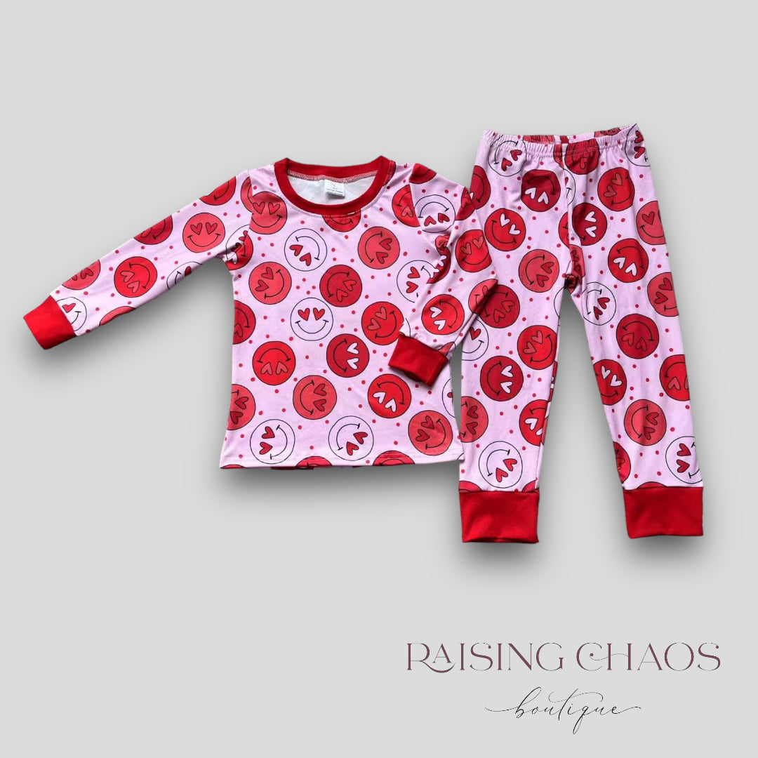 *PRE-ORDER* Valentine's Happy Lounge Set