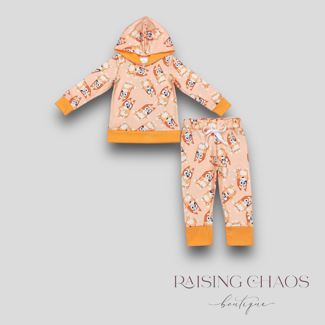 *PRE-ORDER* Heeler Pant Set