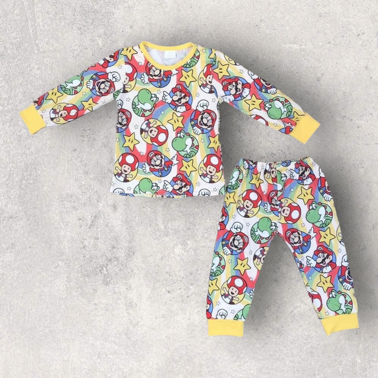 *Pre-Order* Mario Lounge Set