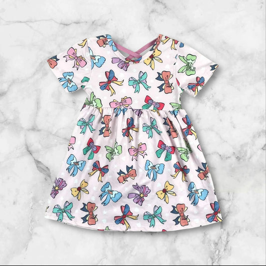 *PRE-ORDER* Princess Bows Dress