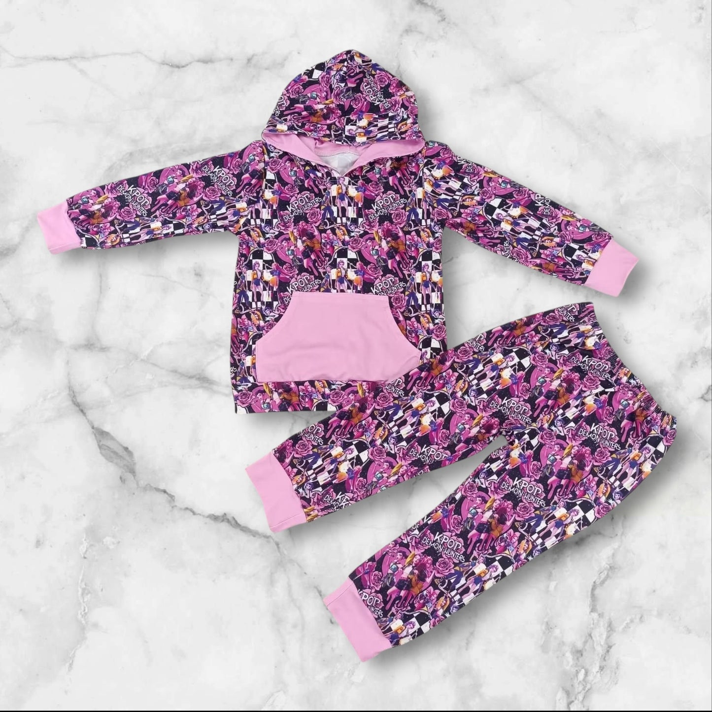 *PRE-ORDER* KPOP Pants Set