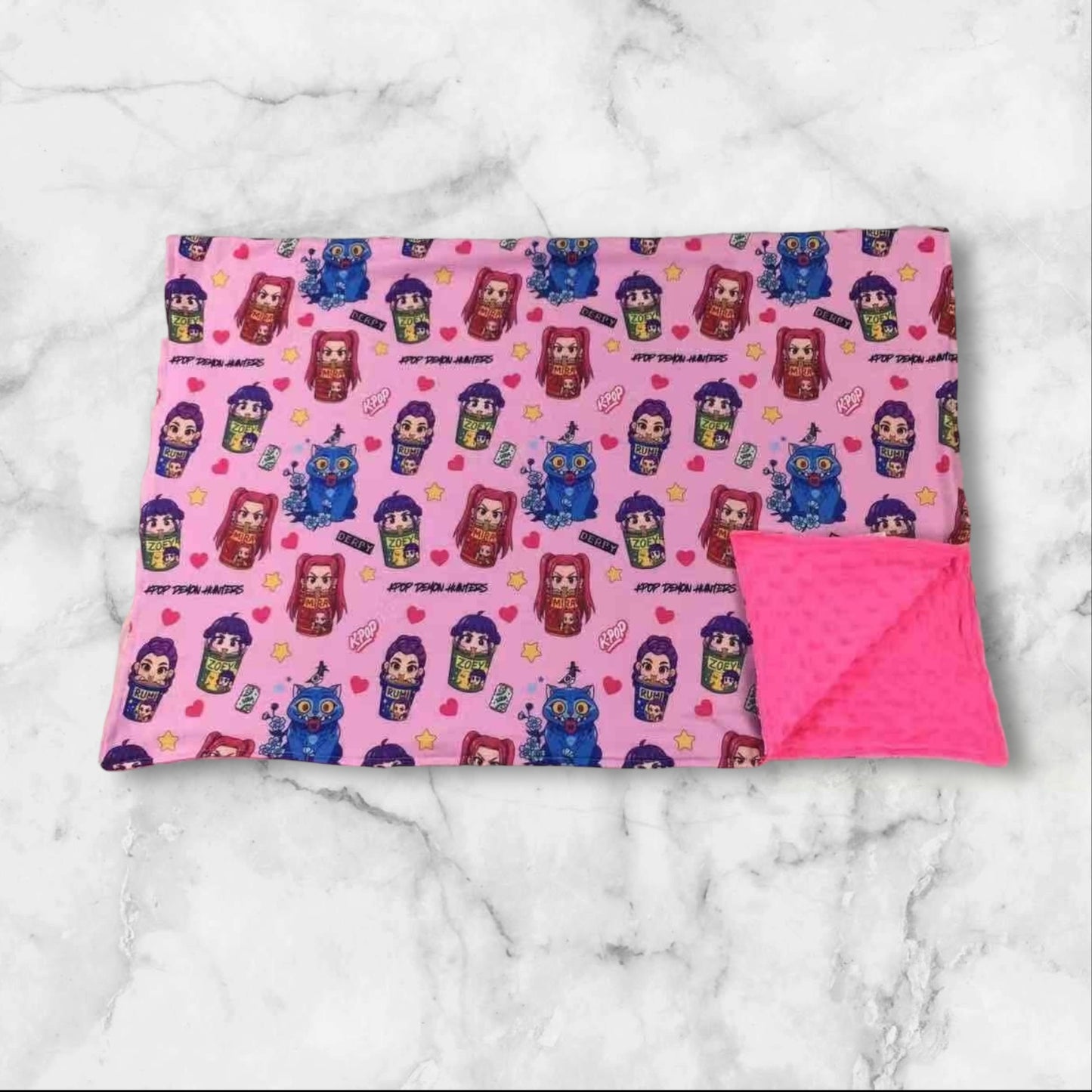 *PRE-ORDER* KPOP Blanket