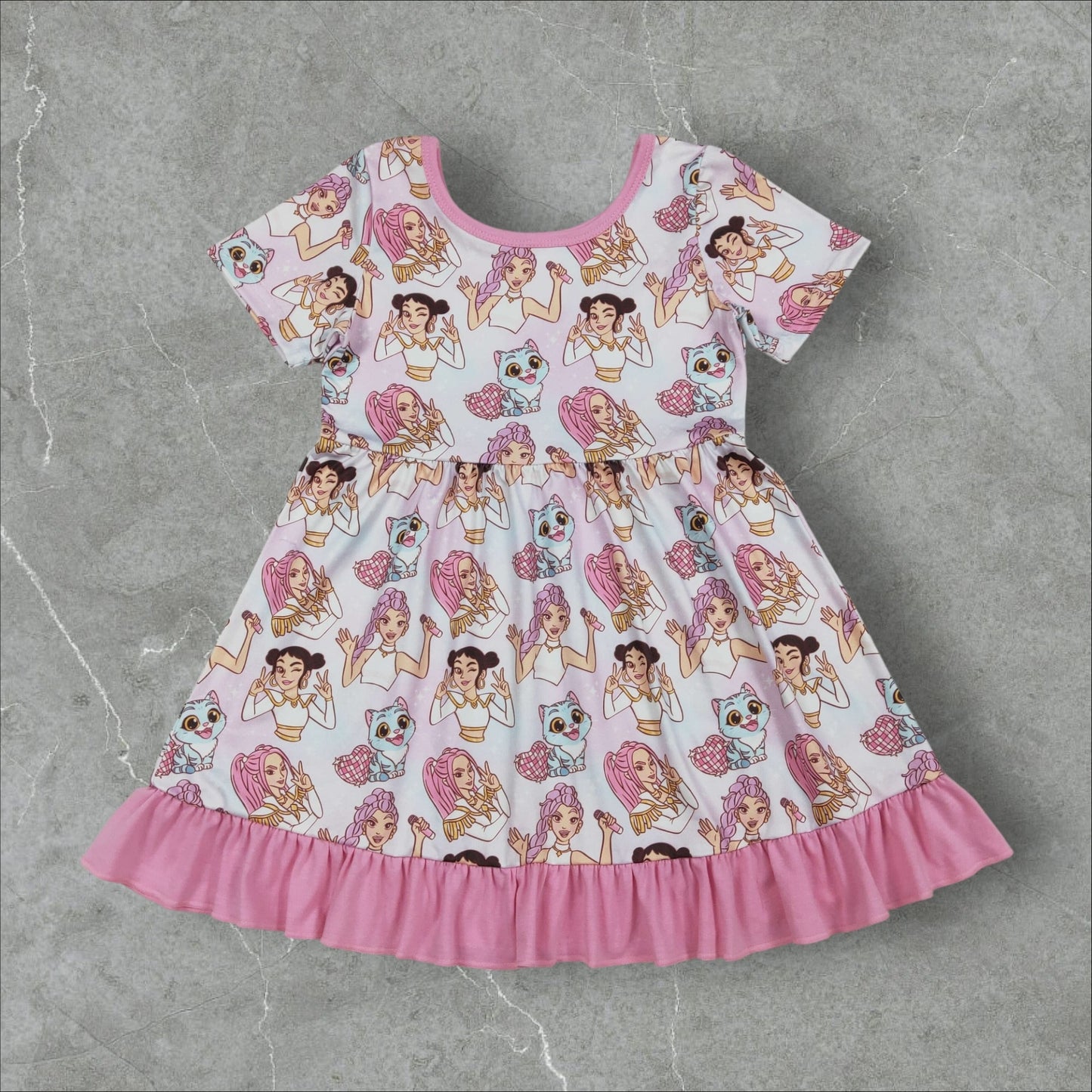 *PRE-ORDER* KPOP Dress