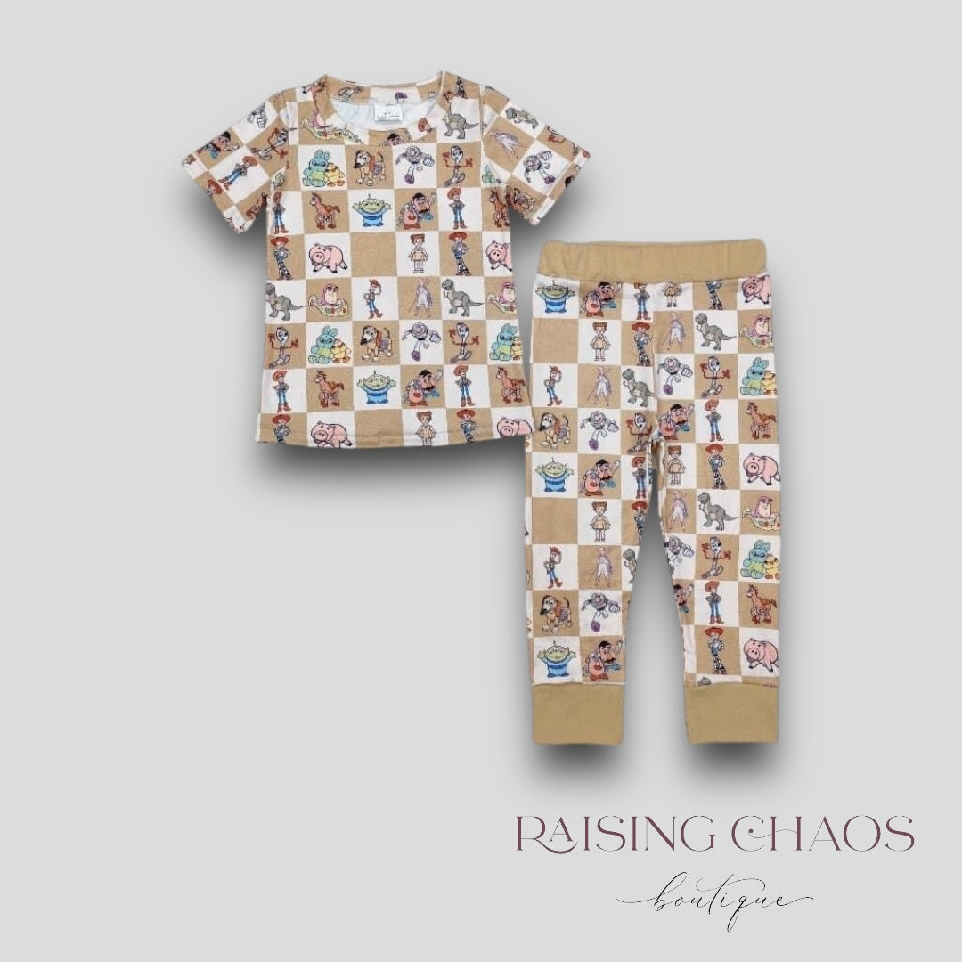 *PRE-ORDER* Toy Lounge Set