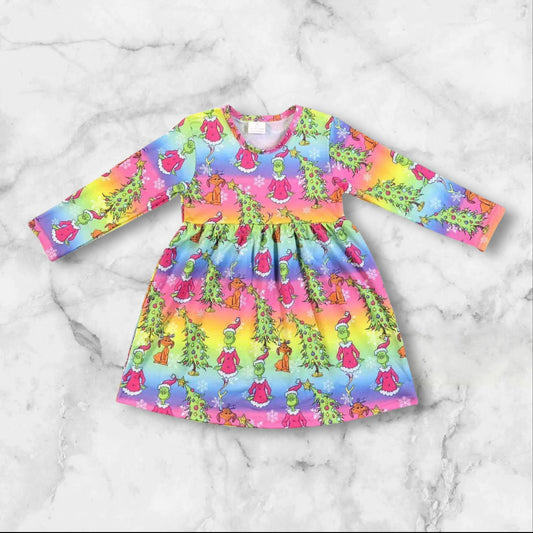 *PRE-ORDER* Christmas Dress