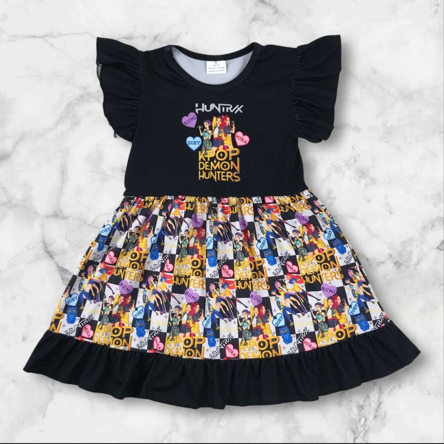 *PRE-ORDER* KPOP Dress