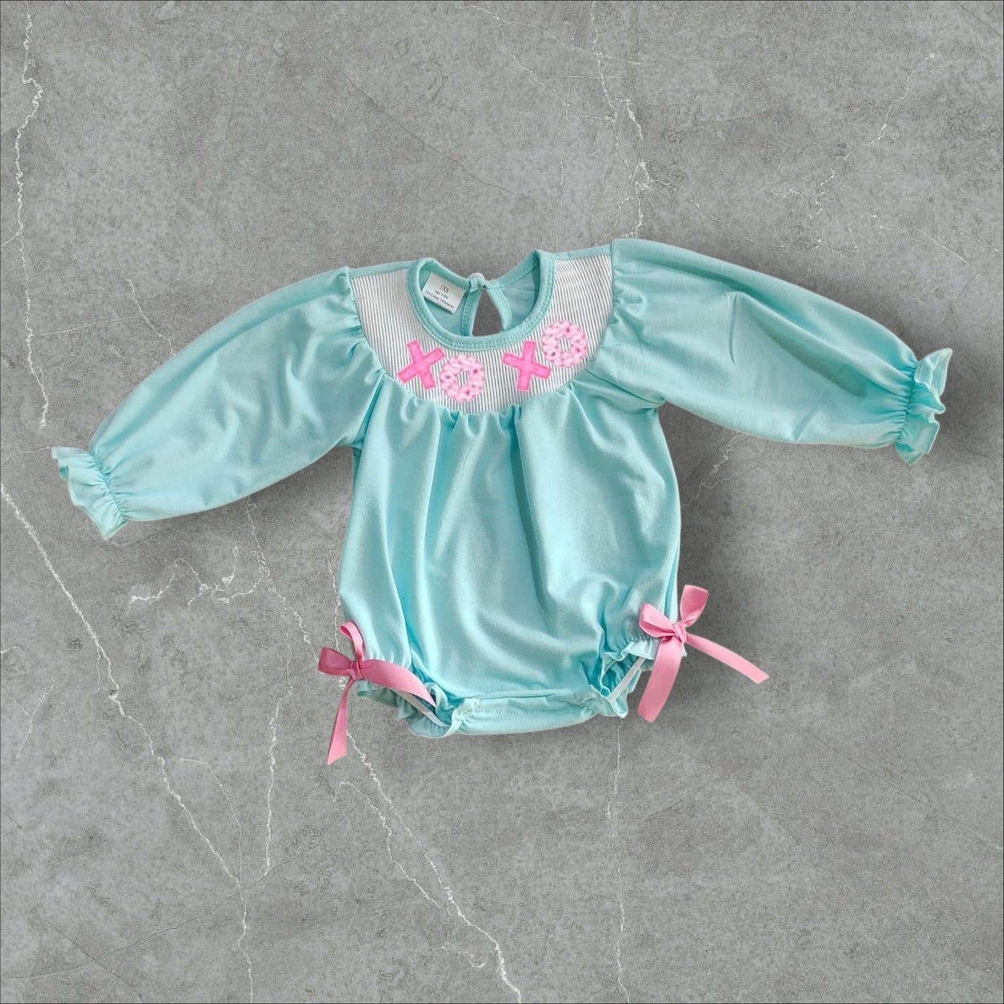 *PRE-ORDER* Valentine's - Romper