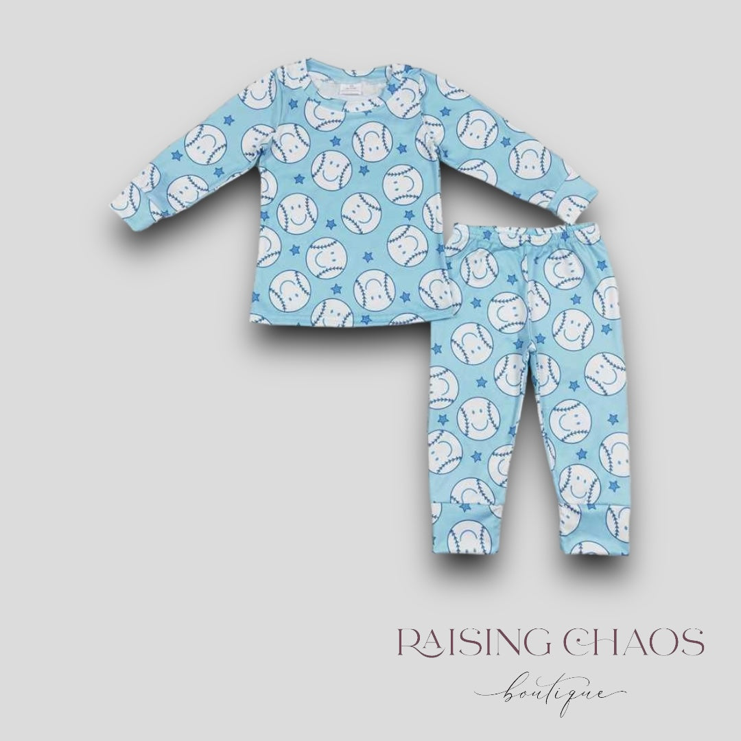 *PRE-ORDER* Baseball Lounge Set